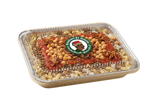 Koshari El Omda
