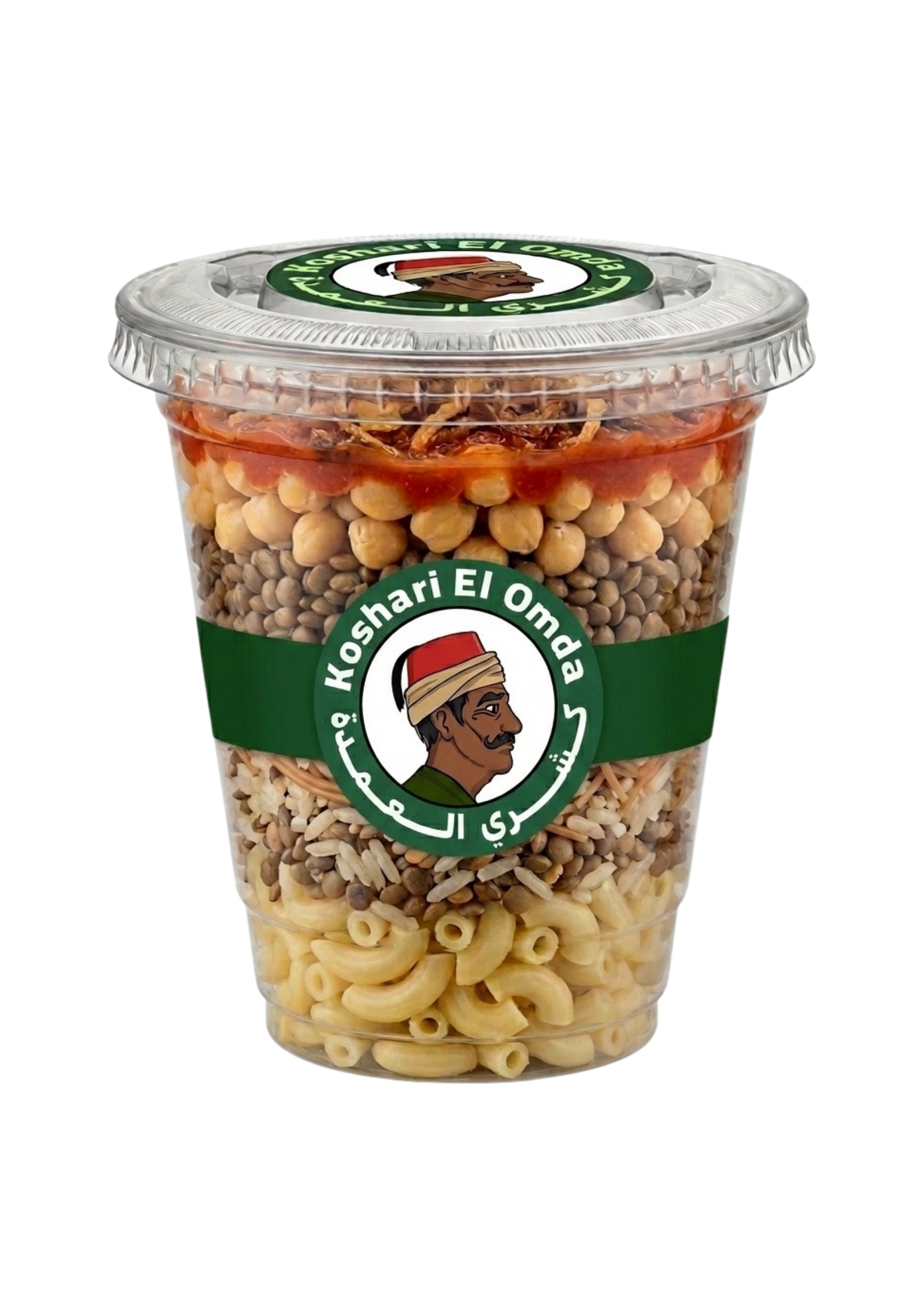 Koshari El Omda