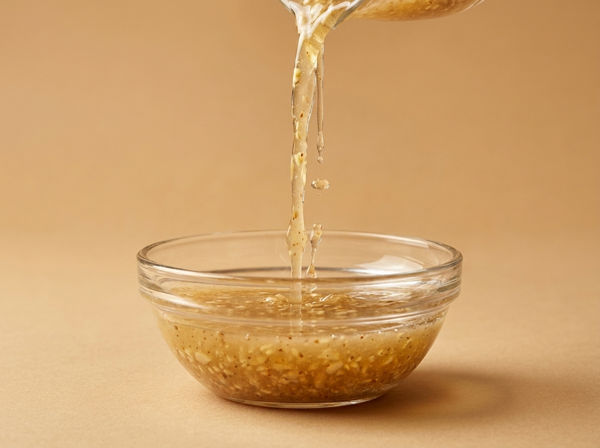 Garlic Vinegar Sauce(DA'AH)